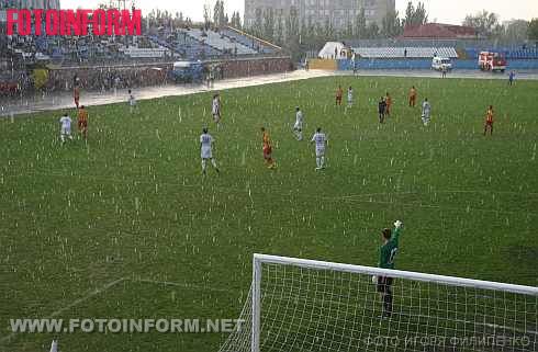 «Зирка» в Кировограде обыграла ФК «Одесса» (фото)